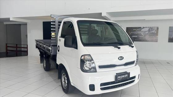 KIA BONGO 2.5 TD DIESEL STD CS MANUAL